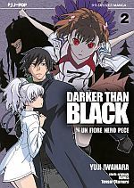 Darker Than Black: Un Fiore Nero Pece